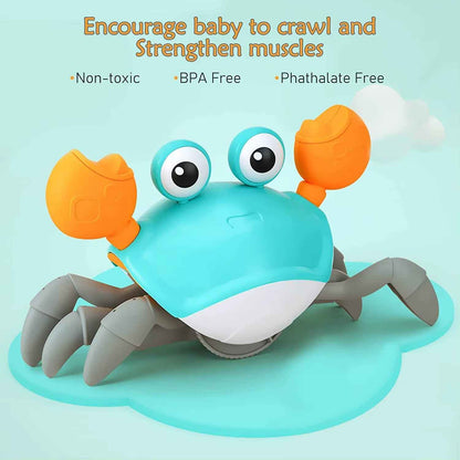 CrabbyDash Escape Toy for Active Kids
