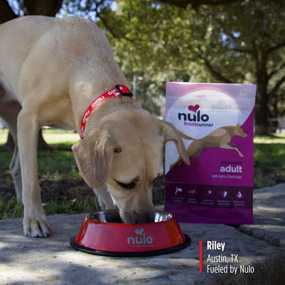 Nulo Frontrunner Ancient Grains High-Protein Dog Food 25lb