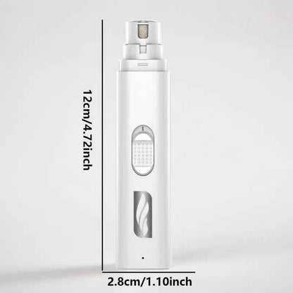 Rechargeable Cordless Dog Nail Clipper