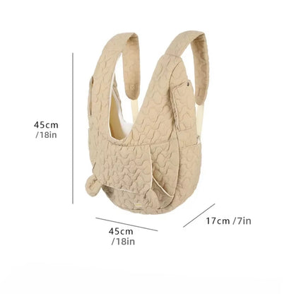 Best Waterproof Pet Backpack for Small Animals Under 4KG - HuckMB Pet Supply