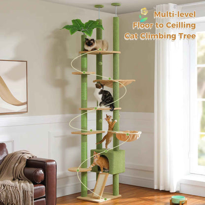 Cactus Design - Cat Tree Tower