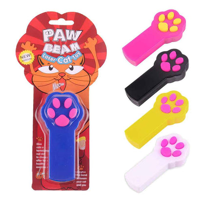 Cat Laser Pointer Interactive Toy Pen - Pet Training & Fun