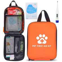 Comprehensive Pet First Aid Kit for Dogs and Cats Emergency