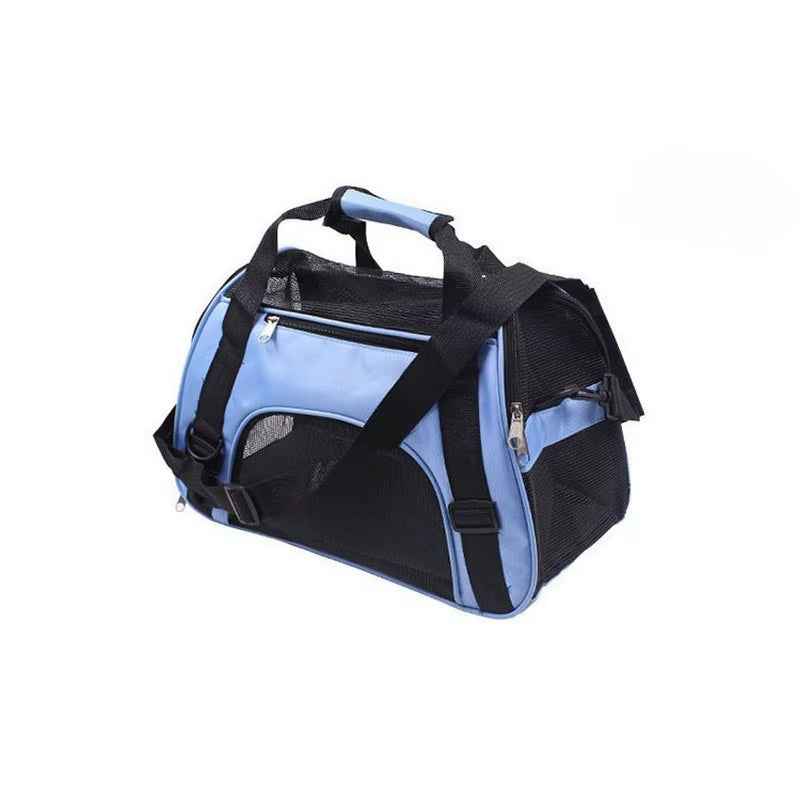Portable Pet Carrier Bag: Travel with Comfort and Ease