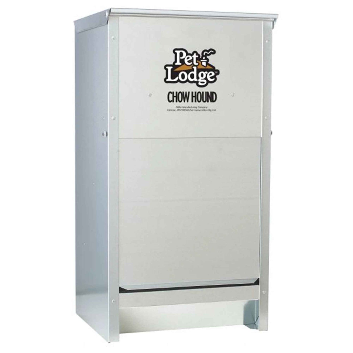 Automatic Steel Dog Food Feeder