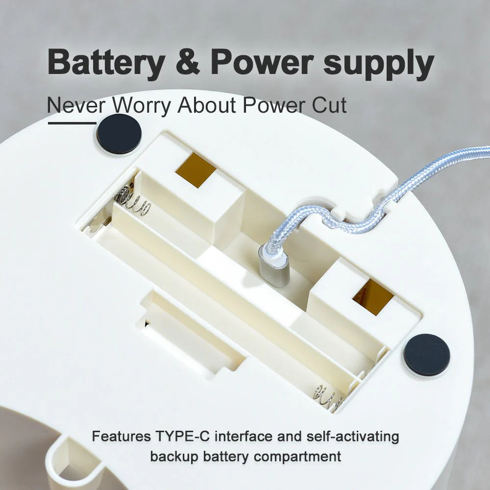 HEYBO Automatic Cat Feeder Timed Cat Food Dispenser Smart - HuckMB Pet Supply