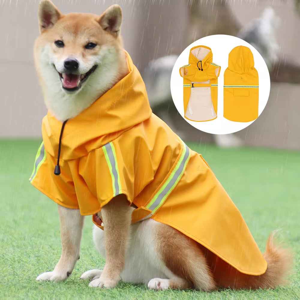 Waterproof Dog Coat S-5XL Waterproof