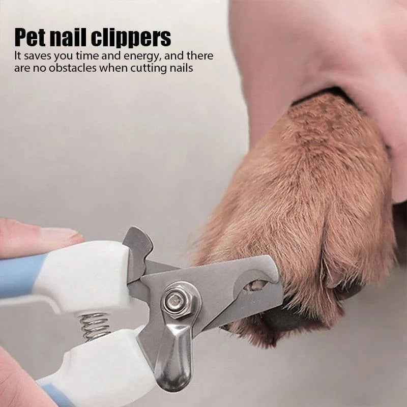 Pet Nail Clipper for Dogs and Cats