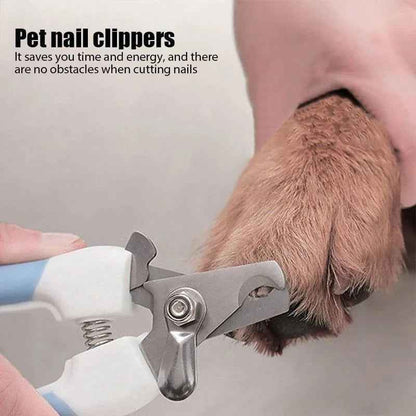 Pet Nail Clipper for Dogs and Cats