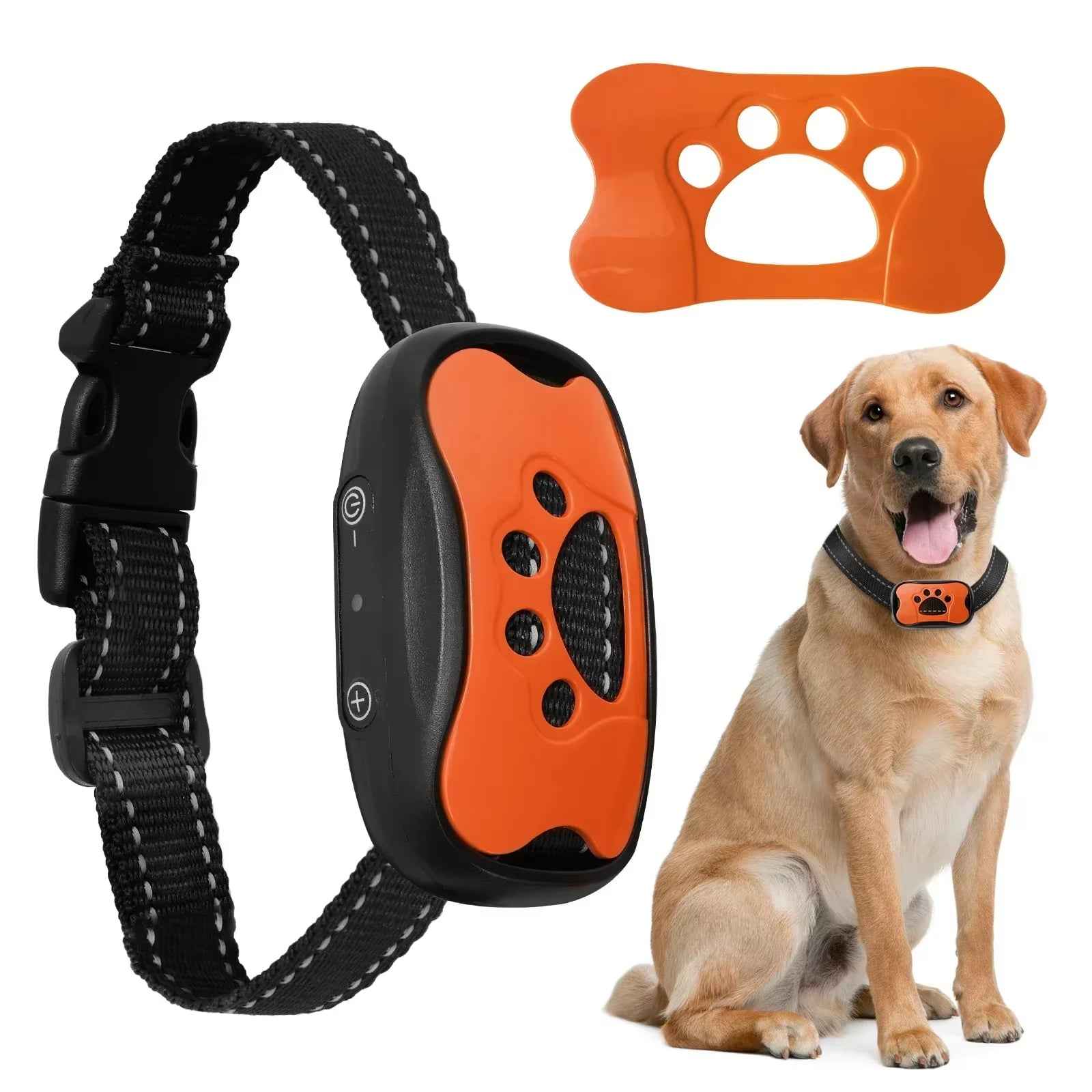 Anti Bark Collar for Dogs USB Rechargeable