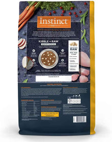 Raw Boost Grain-Free Chicken Dry Cat Food Nutritious