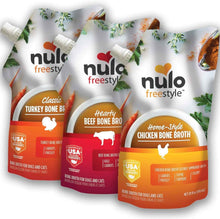 Nulo Freestyle Bone Broth Topper - Boost Skin & Coat Health