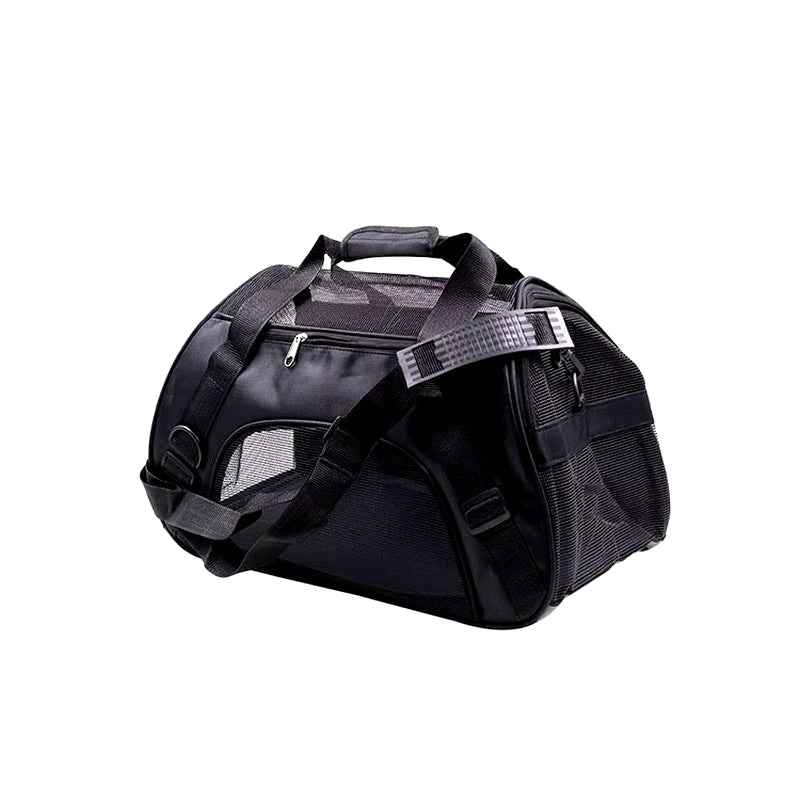 Portable Pet Carrier Bag: Travel with Comfort and Ease