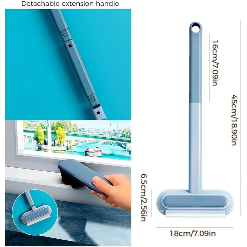 Pets Hair Remover - Imaginary Pet Hair Removal Tool, 3-In-1 Pet Hair Remover Brush, Multifunctional Hair Removal Brush, for Pet Hair Removal on Furniture, Carpets, and Clothing