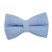 Custom Corduroy Dog Collar and Leash Set Engraved Nameplate - HuckMB Pet Supply