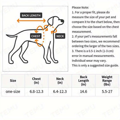 Halloween Pet Cloak Costume: Vampire Cape for Dogs & Cats - HuckMB Pet Supply