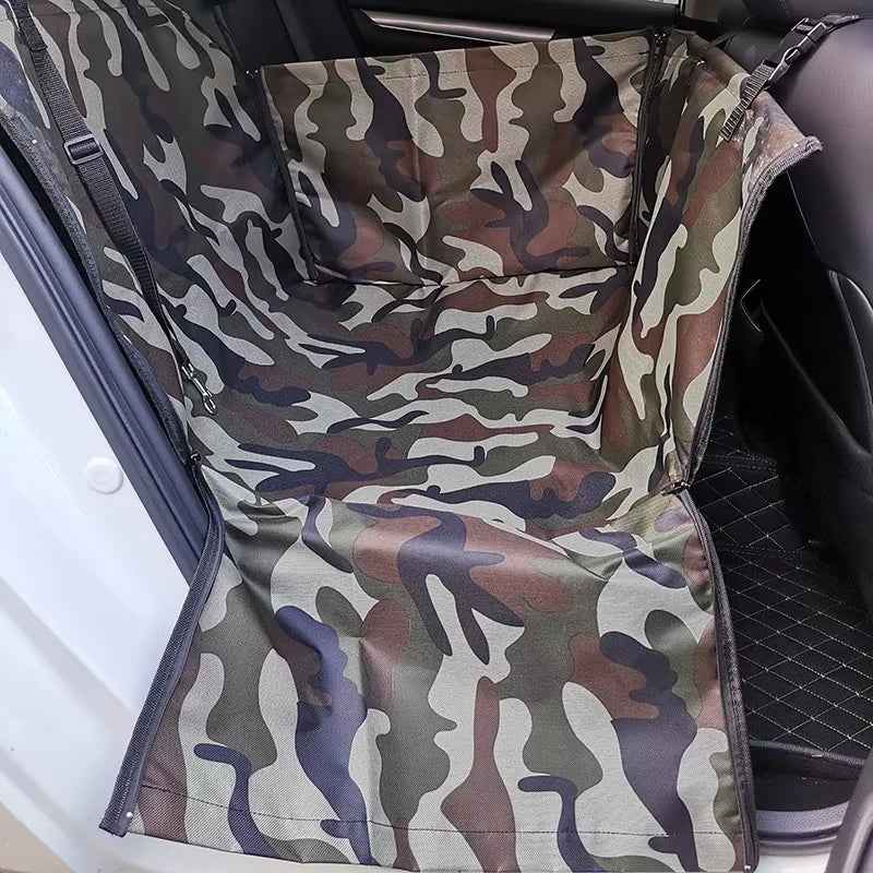 Dog Car Seat Cover Hammock Waterproof - Ultimate Pet Travel