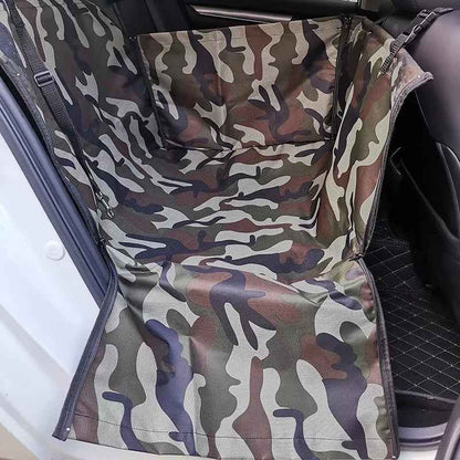 Dog Car Seat Cover Hammock Waterproof - Ultimate Pet Travel