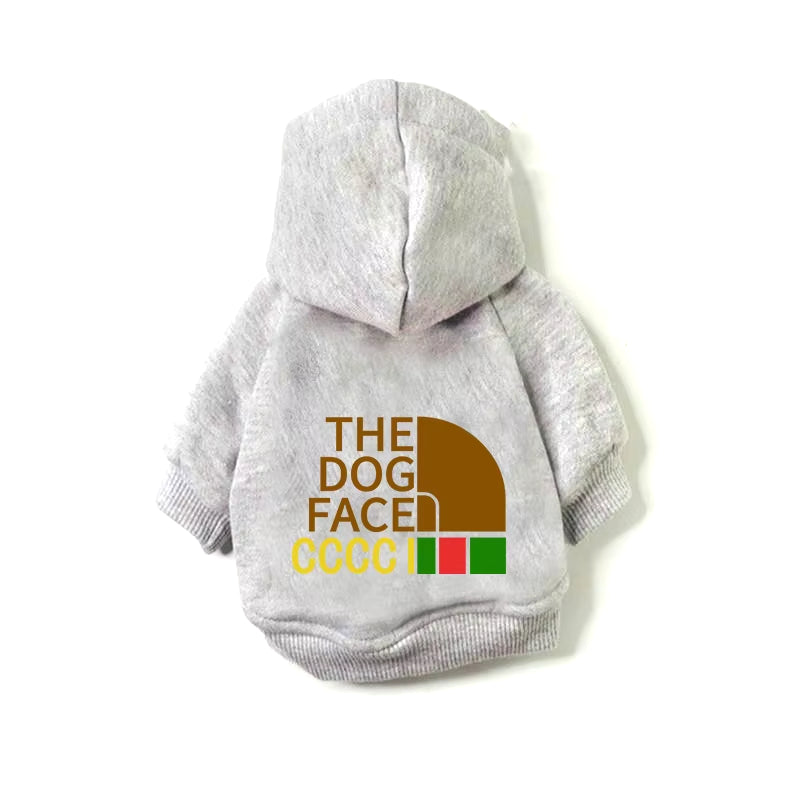 Winter Dog Sweaters Large Breeds - HuckMB Pet Supply