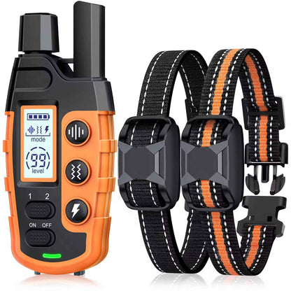 Electric Dog Training Collar Waterproof