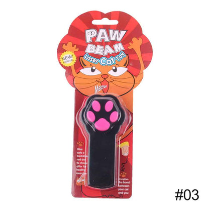 Cat Laser Pointer Interactive Toy Pen - Pet Training & Fun