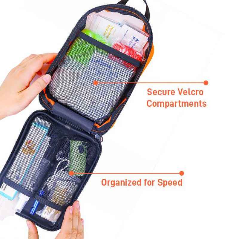 Comprehensive Pet First Aid Kit for Dogs and Cats Emergency