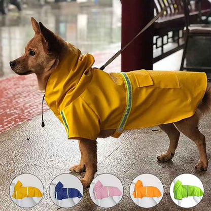Waterproof Dog Coat S-5XL Waterproof