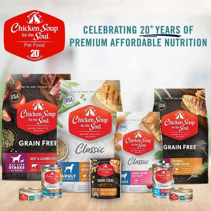 Chicken Cat Food for Immune Health: Chicken & Brown Rice