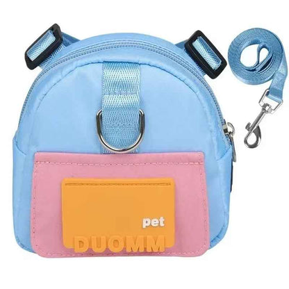 Pet Training Waist Bag Set – Walk & Reward Companion