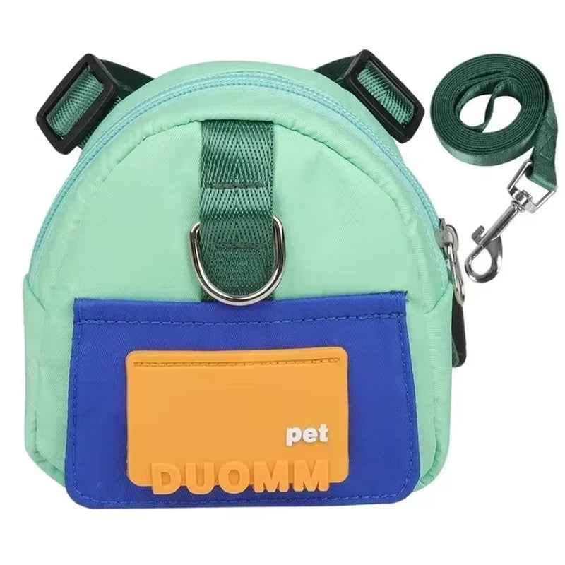 Pet Training Waist Bag Set – Walk & Reward Companion