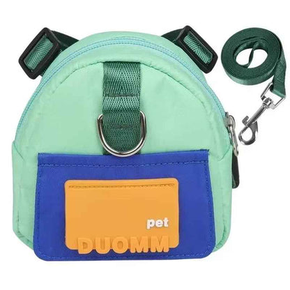Pet Training Waist Bag Set – Walk & Reward Companion