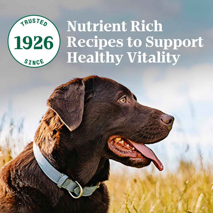 Nutro Natural Choice Large Breed Healthy Dog Food, Chicken & Brown Rice, 30 Lbs.