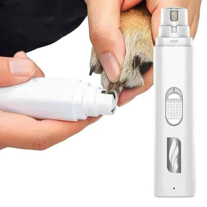 Rechargeable Cordless Dog Nail Clipper