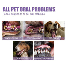Pet Oral Care Gel for Fresh Breath