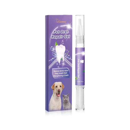 Pet Oral Care Gel for Fresh Breath