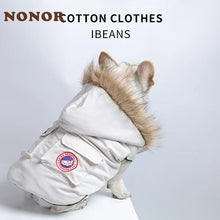 Dog Winter Coat for Small Breeds | Warm Hoodie Vest - HuckMB Pet Supply