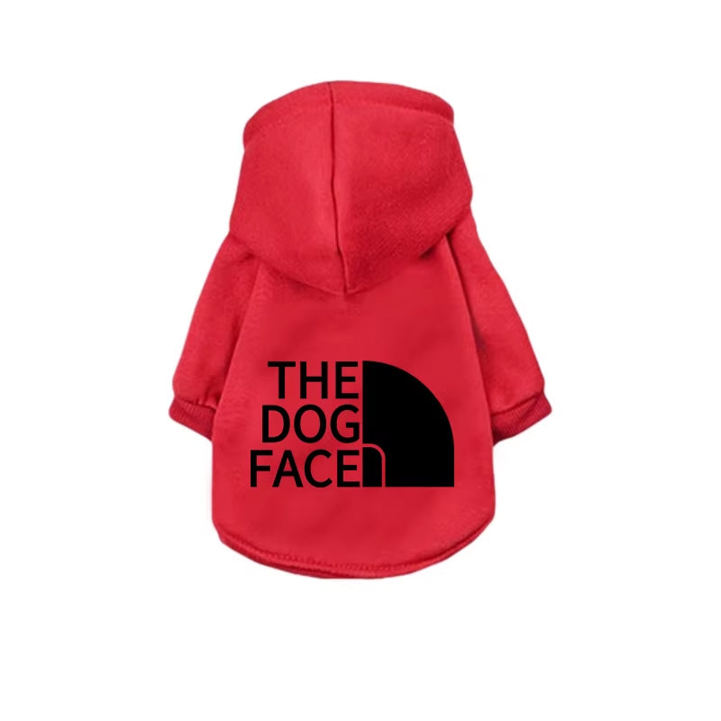 Winter Dog Sweaters Large Breeds - HuckMB Pet Supply