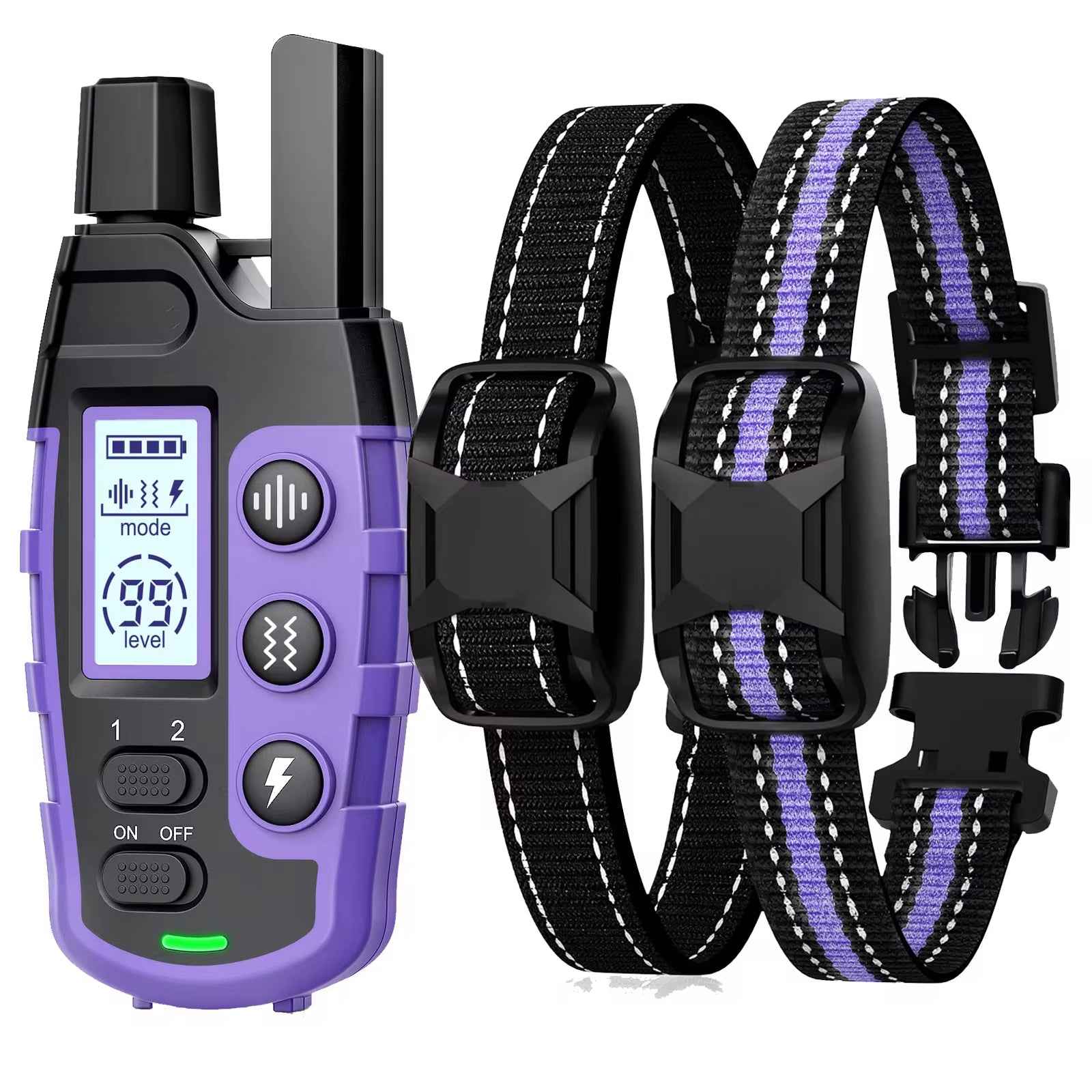 Electric Dog Training Collar Waterproof