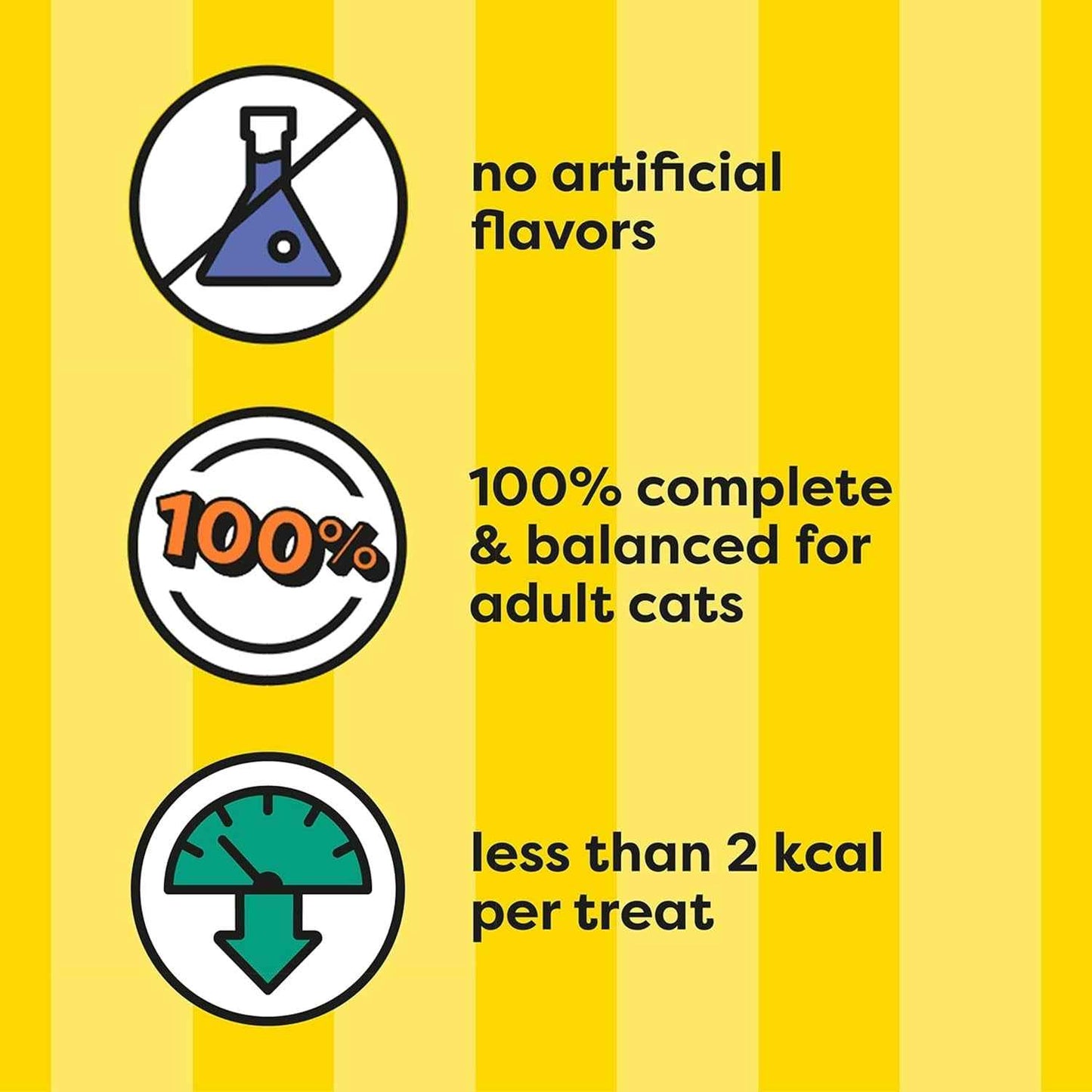 Temptations Seafood Medley Cat Treats: Crunchy & Soft