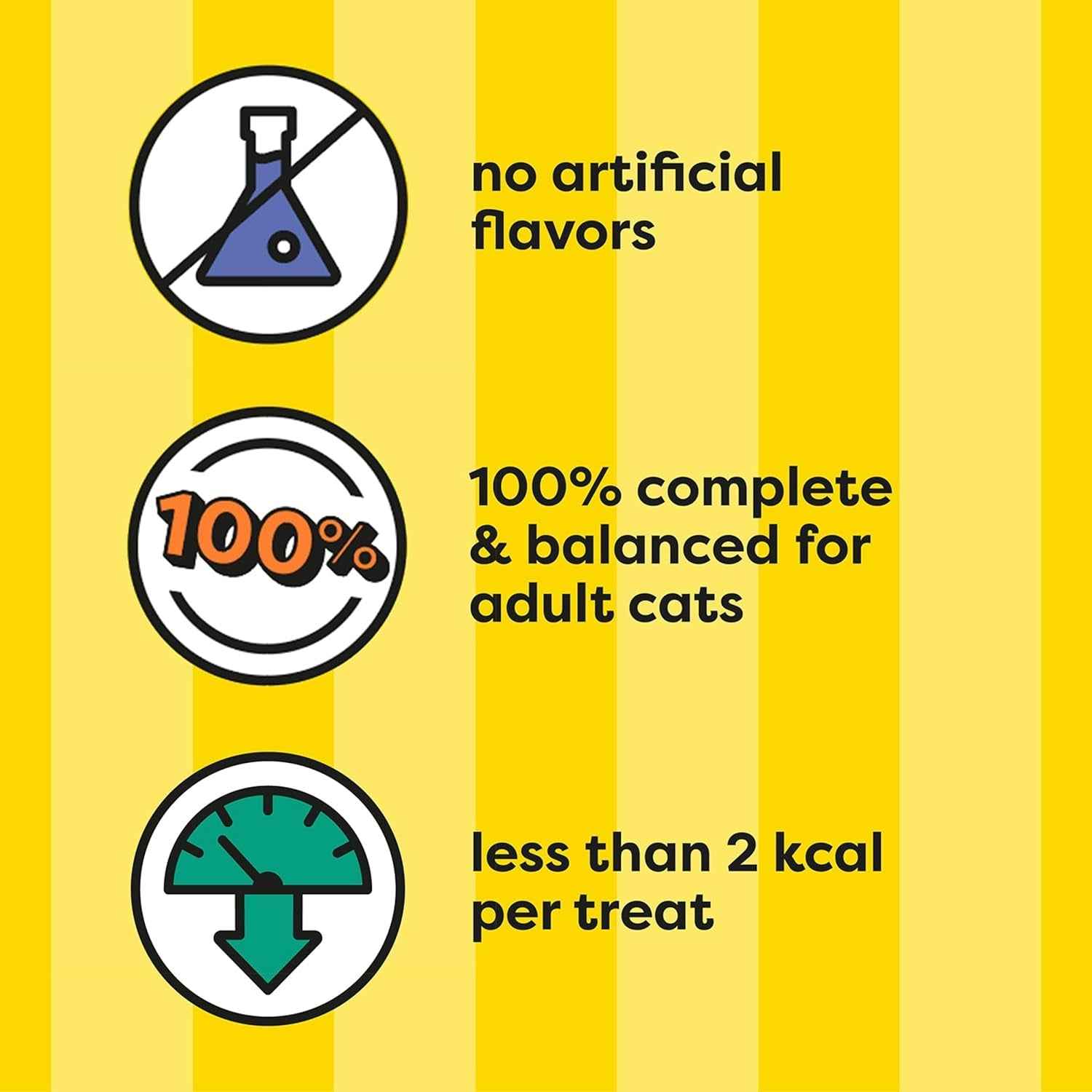 Temptations Seafood Medley Cat Treats: Crunchy & Soft