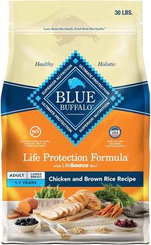 Blue Buffalo Large Breed Dog Food - Joint Health Formula
