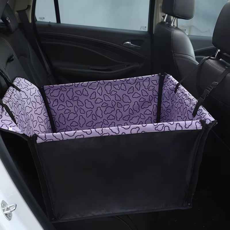 Dog Car Seat Cover Hammock Waterproof - Ultimate Pet Travel