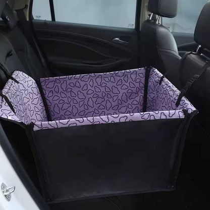 Dog Car Seat Cover Hammock Waterproof - Ultimate Pet Travel