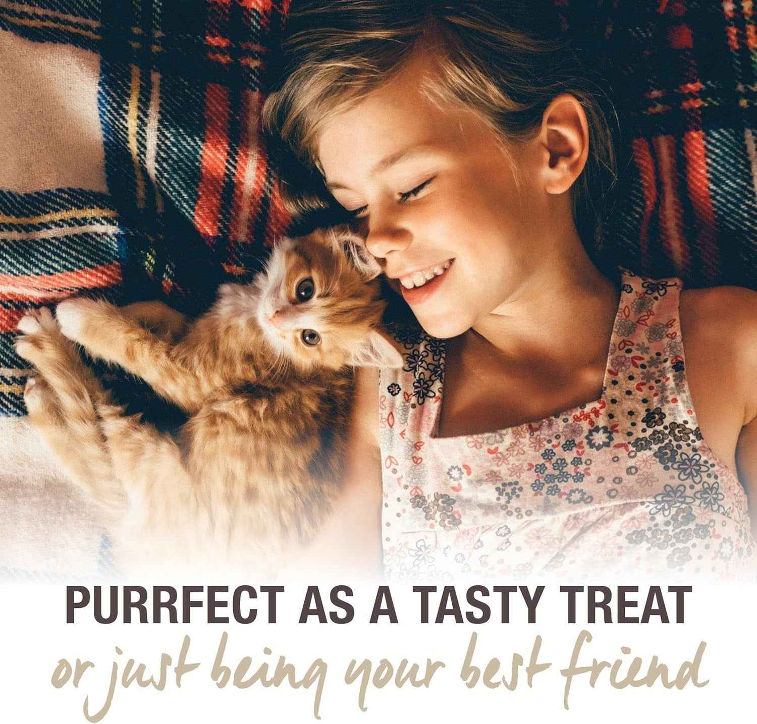 New Zealand Freeze Dried Cat Treats - Healthy Grain-Free