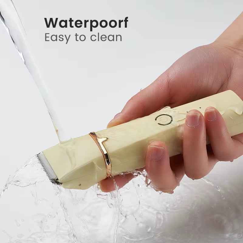 4 in 1 Pet Hair Trimmer Grooming Clippers & Nail Grinder