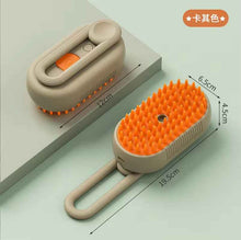Hair Removal & Massage Electric Pet Spray Comb