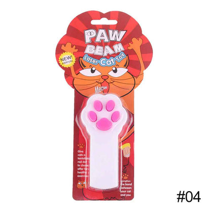 Cat Laser Pointer Interactive Toy Pen - Pet Training & Fun