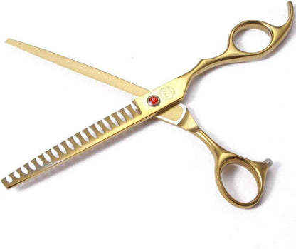 Professional Dog Grooming Scissors Set