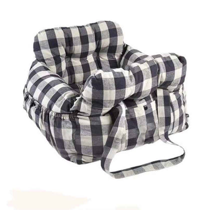 Travel Pet Car Seat Booster Cozy Secure