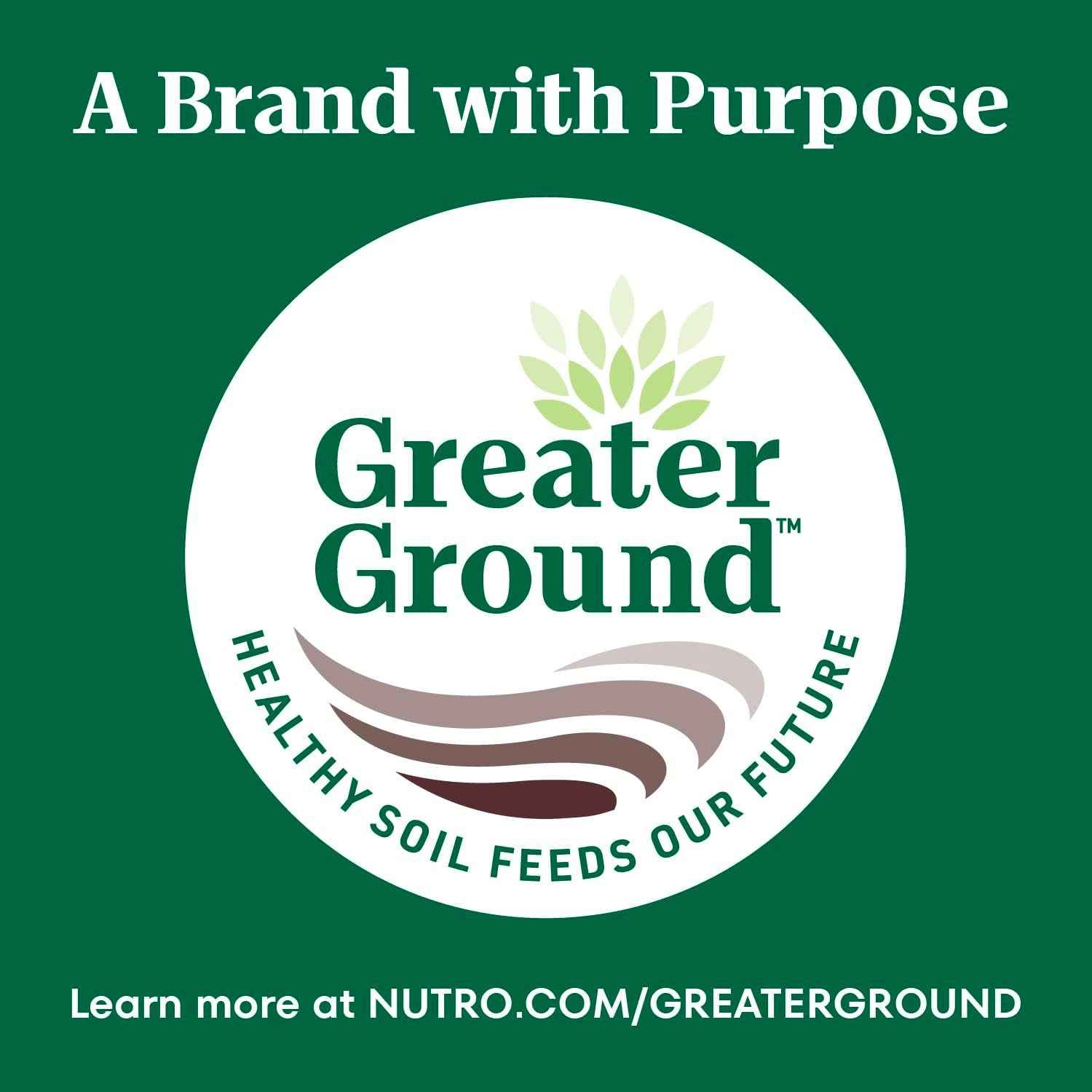 Nutro Natural Choice Large Breed Healthy Dog Food, Chicken & Brown Rice, 30 Lbs.